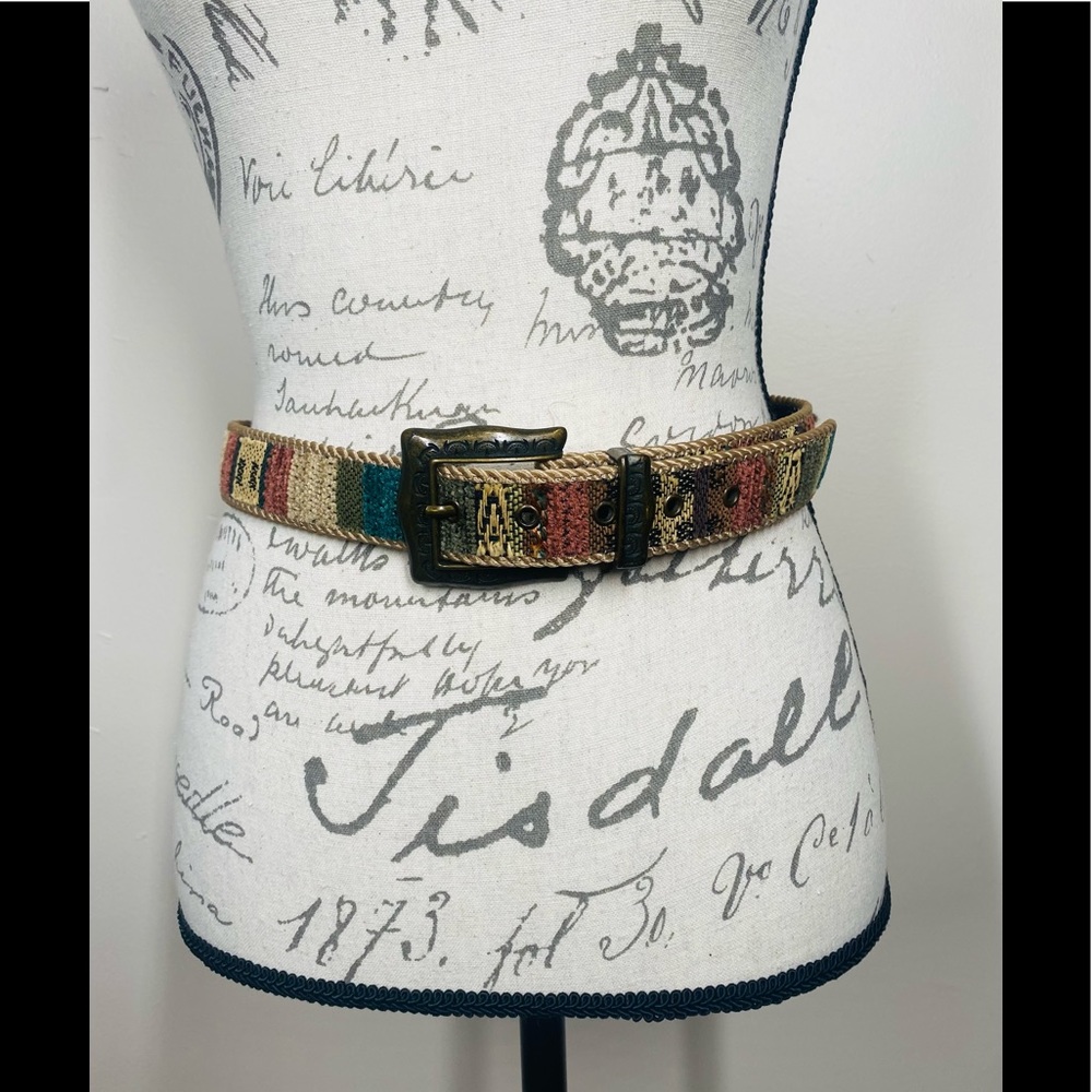 Elite California Boho Style Belt Medium